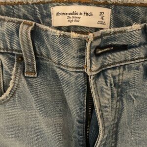 Abercrombie & Fitch jeans